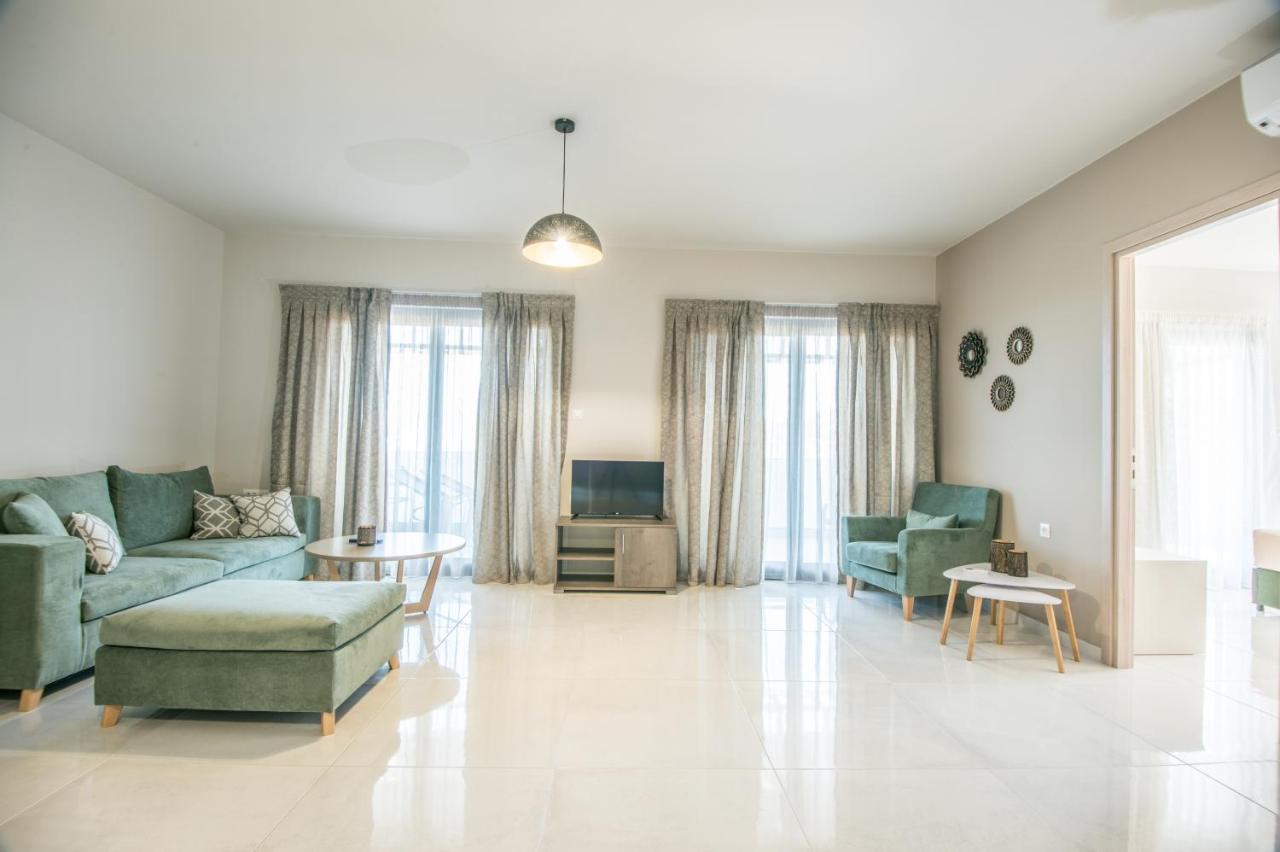 Olivia Suite Agios Nikolaos  Ngoại thất bức ảnh