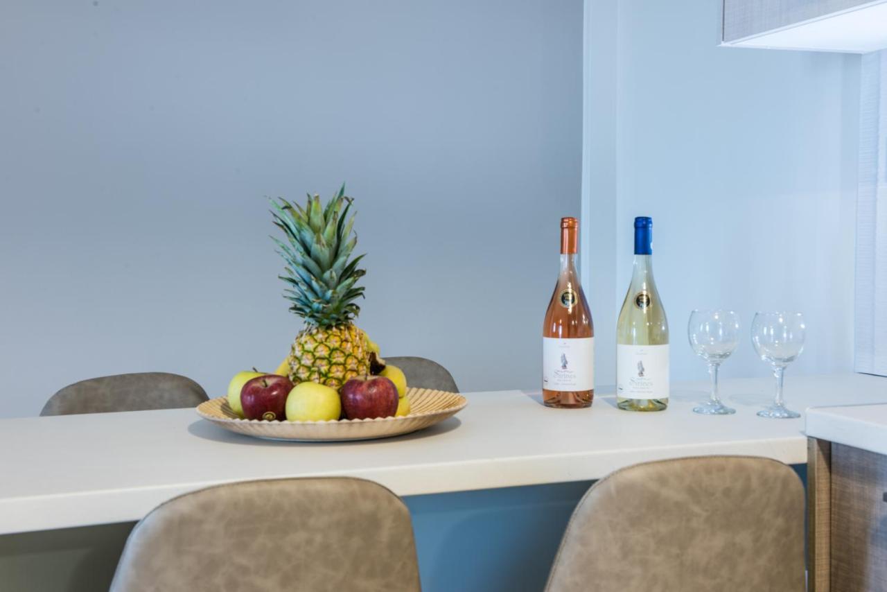 Olivia Suite Agios Nikolaos  Ngoại thất bức ảnh