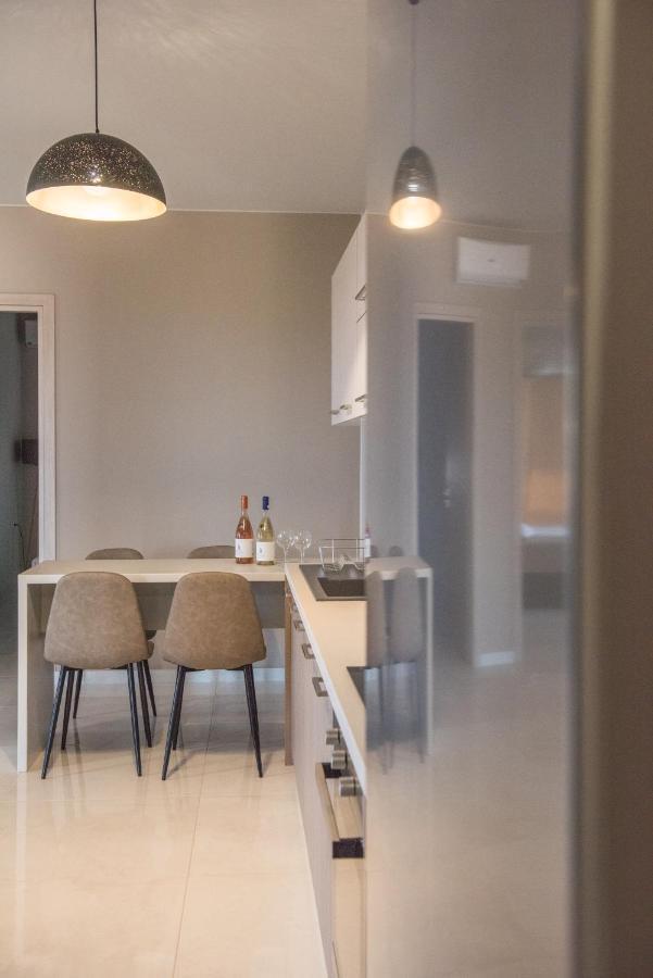 Olivia Suite Agios Nikolaos  Ngoại thất bức ảnh