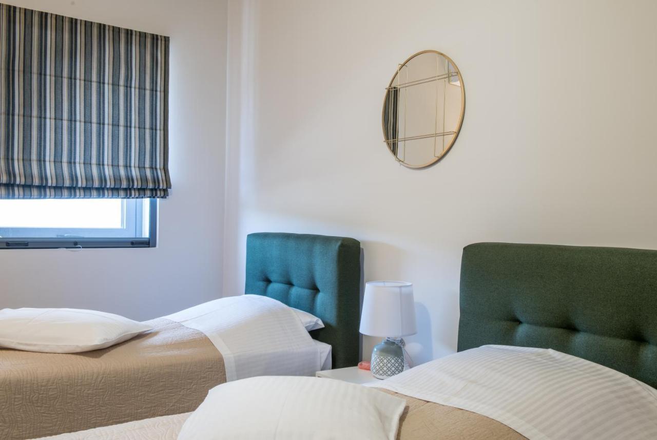Olivia Suite Agios Nikolaos  Ngoại thất bức ảnh