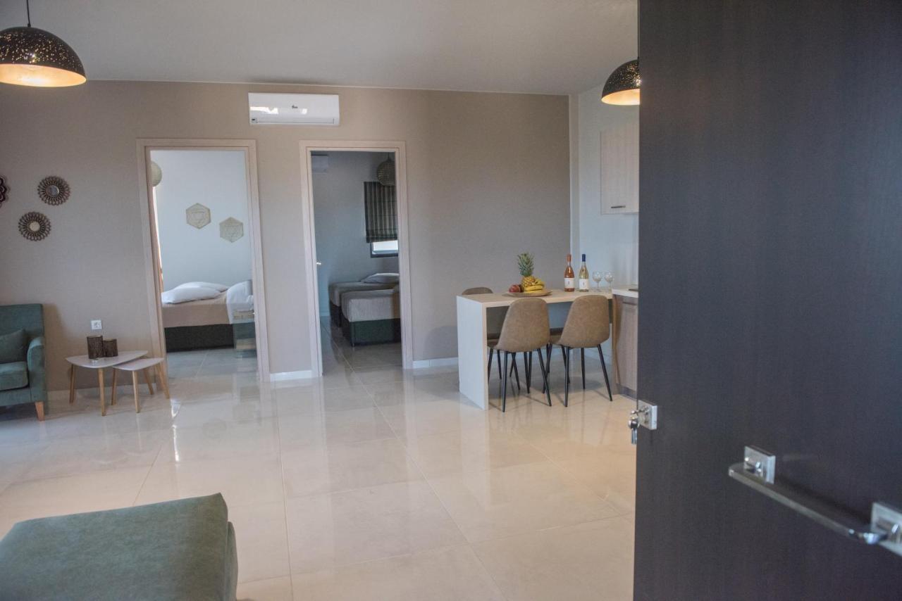 Olivia Suite Agios Nikolaos  Ngoại thất bức ảnh