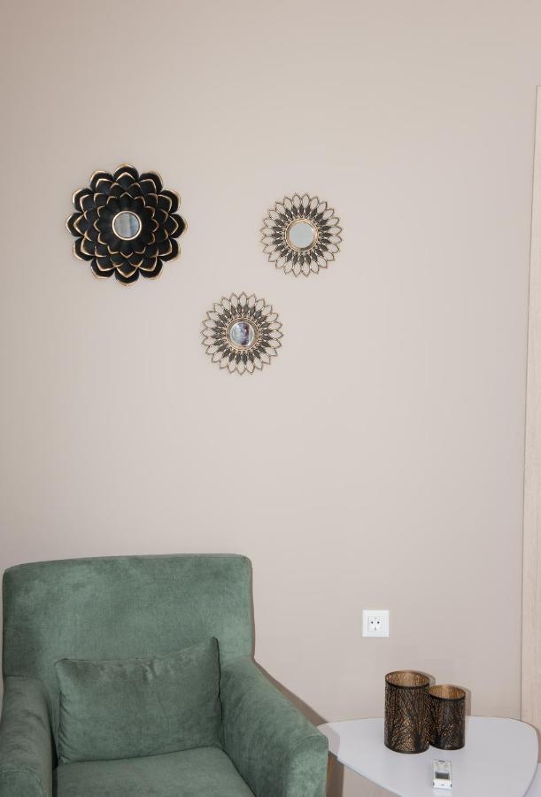 Olivia Suite Agios Nikolaos  Ngoại thất bức ảnh