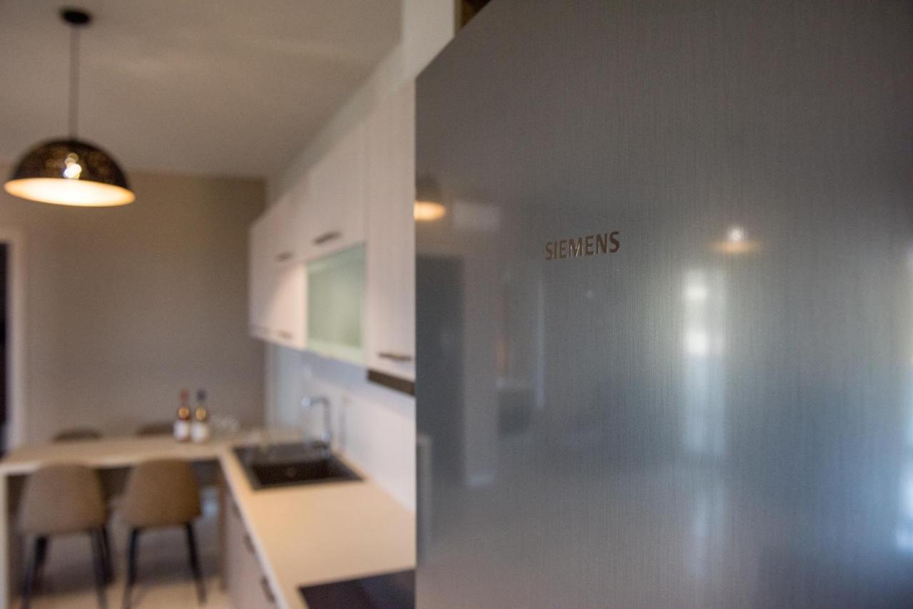 Olivia Suite Agios Nikolaos  Ngoại thất bức ảnh