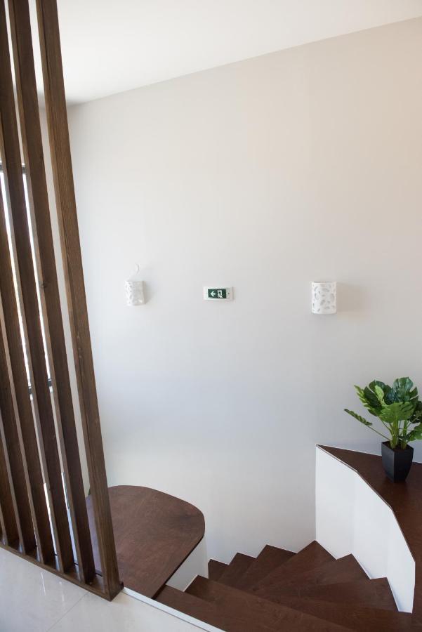 Olivia Suite Agios Nikolaos  Ngoại thất bức ảnh