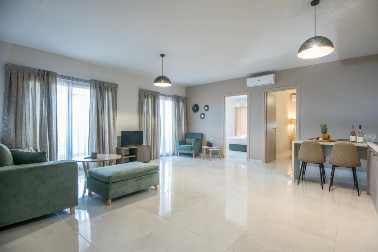 Olivia Suite Agios Nikolaos  Ngoại thất bức ảnh