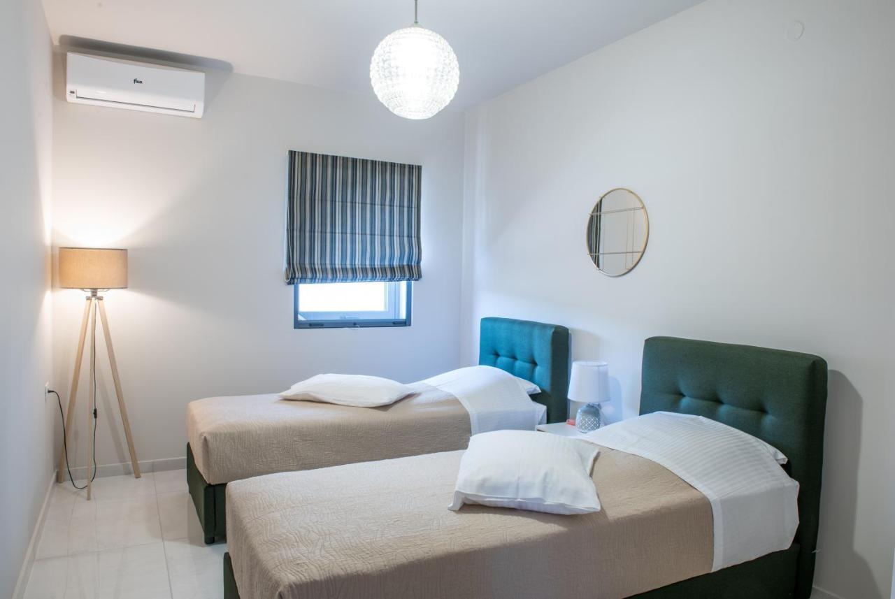 Olivia Suite Agios Nikolaos  Ngoại thất bức ảnh