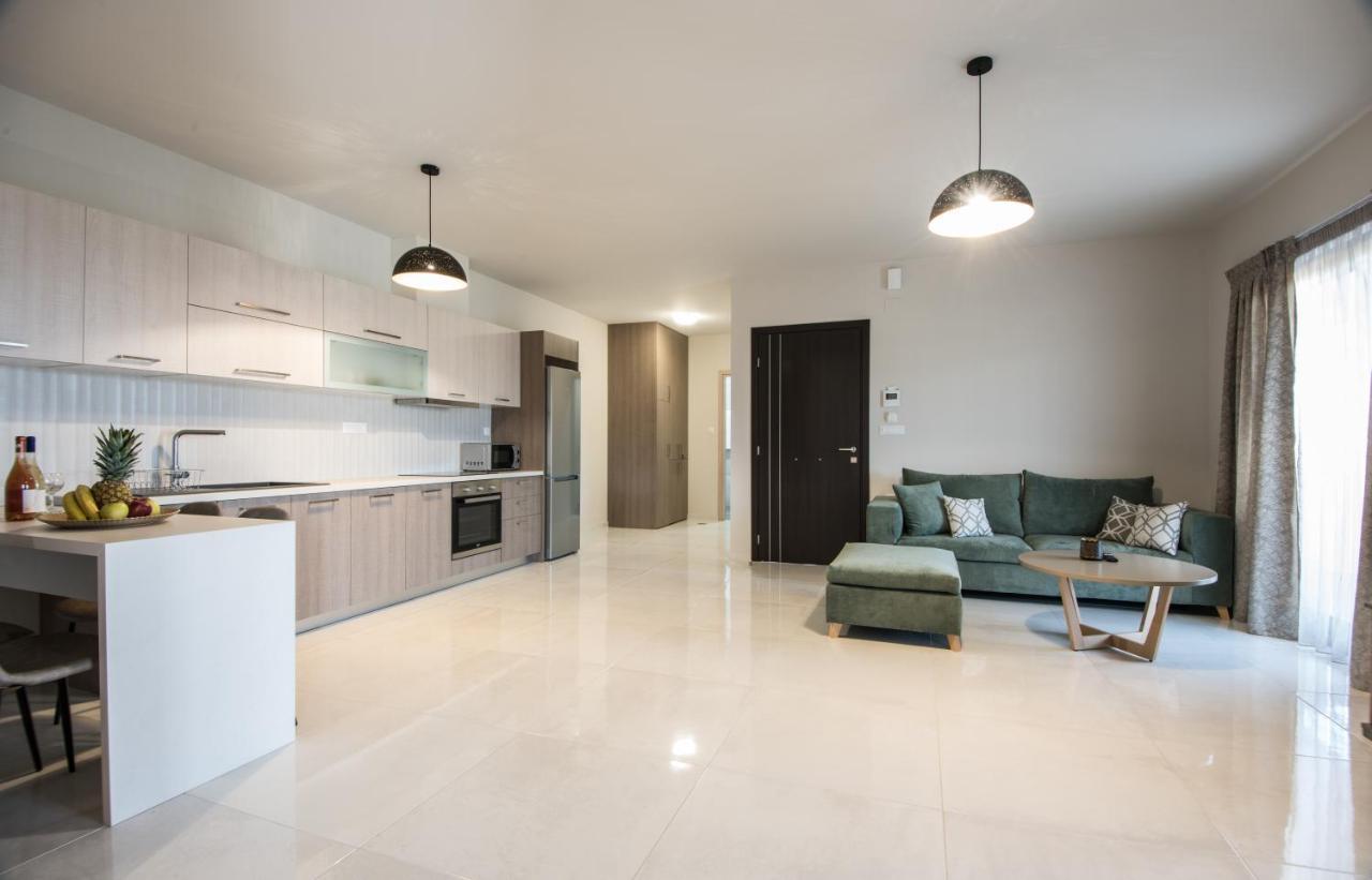 Olivia Suite Agios Nikolaos  Ngoại thất bức ảnh