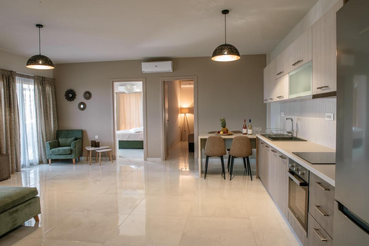 Olivia Suite Agios Nikolaos  Ngoại thất bức ảnh