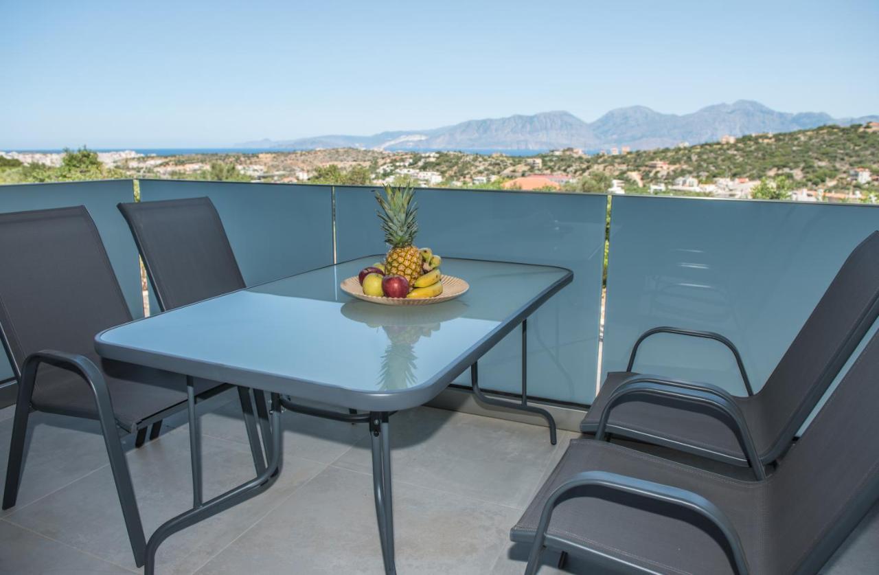 Olivia Suite Agios Nikolaos  Ngoại thất bức ảnh