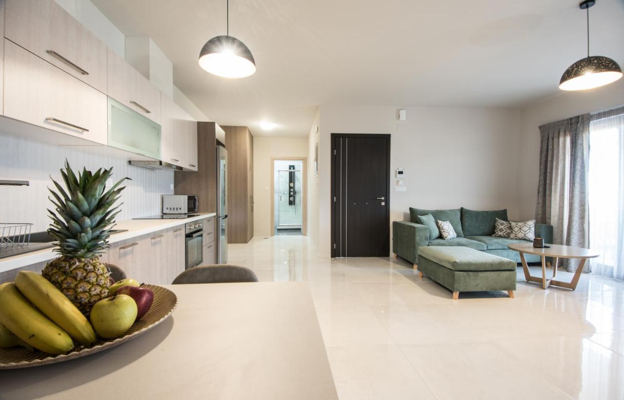 Olivia Suite Agios Nikolaos  Ngoại thất bức ảnh