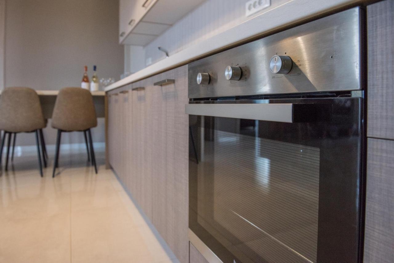 Olivia Suite Agios Nikolaos  Ngoại thất bức ảnh