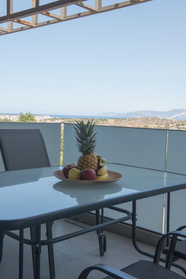 Olivia Suite Agios Nikolaos  Ngoại thất bức ảnh